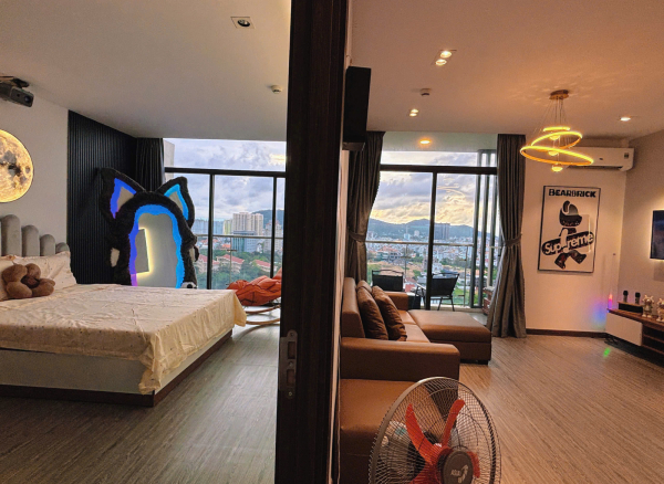 Căn Hộ Biển CSJ Tower Vũng Tàu - 1706 - VT0899