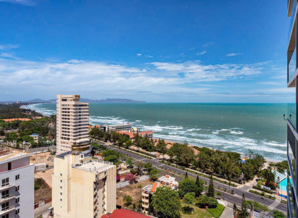 Căn Hộ Biển CSJ Tower Vũng Tàu - 1810 - VT0458
