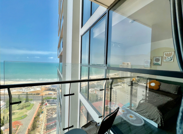 Căn Hộ Biển CSJ Tower Vũng Tàu - 1810 - VT0458