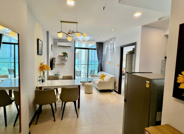Căn Hộ Biển CSJ Tower Vũng Tàu - 1810 - VT0458