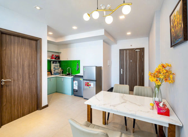Căn Hộ Biển CSJ Tower Vũng Tàu - 1810 - VT0458