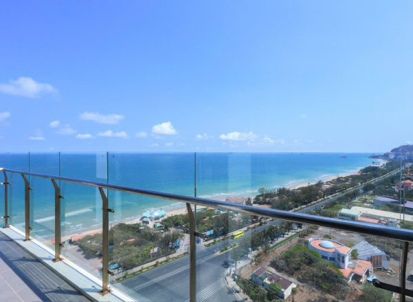 Căn Hộ Biển CSJ Tower Vũng Tàu - 2112a - VT0453