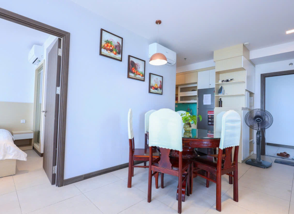 Căn Hộ Biển CSJ Tower Vũng Tàu - 2112a - VT0453