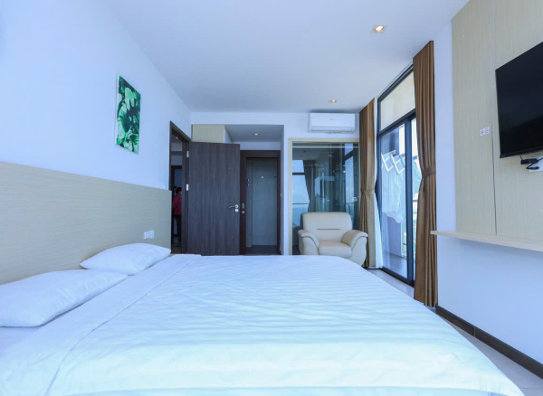 Căn Hộ Biển CSJ Tower Vũng Tàu - 2112a - VT0453