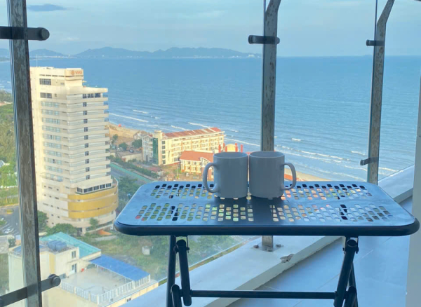 Căn Hộ Biển CSJ Tower Vũng Tàu - 2211 - VT0693
