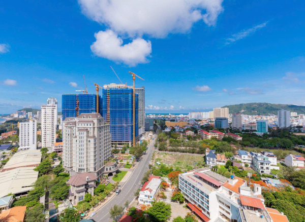 Căn Hộ Biển CSJ Tower Vũng Tàu - 2304 - VT0467