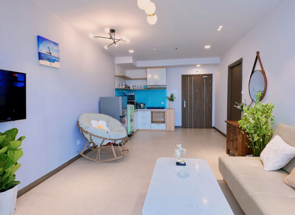 Căn Hộ Biển CSJ Tower Vũng Tàu - 2304 - VT0467