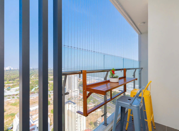 Căn Hộ Biển CSJ Tower Vũng Tàu - 2411 - VT0798