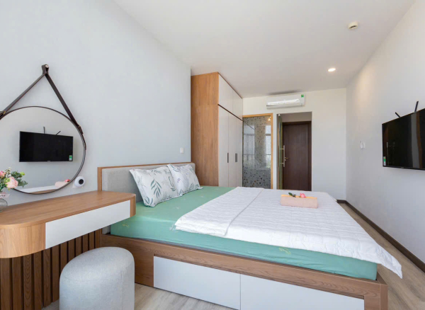 Căn Hộ Biển CSJ Tower Vũng Tàu - 2411 - VT0798