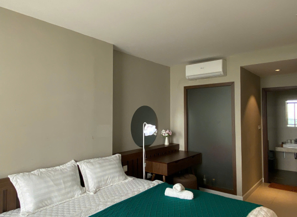 Căn Hộ Biển CSJ Tower Vũng Tàu - 2511 - VT0471
