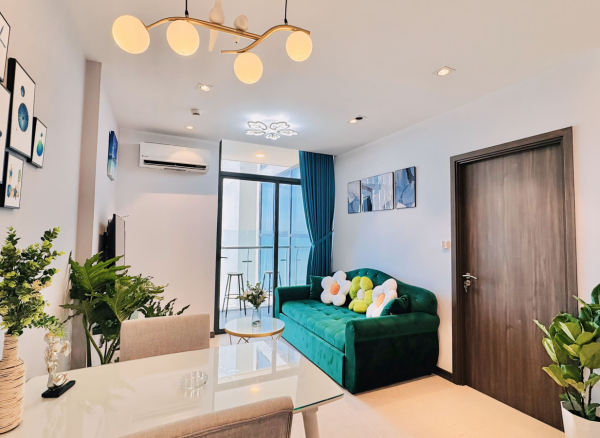 Căn Hộ Biển CSJ Tower Vũng Tàu  - 2610 - VT0465