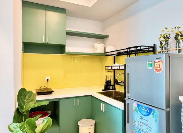 Căn Hộ Biển CSJ Tower Vũng Tàu  - 2610 - VT0465
