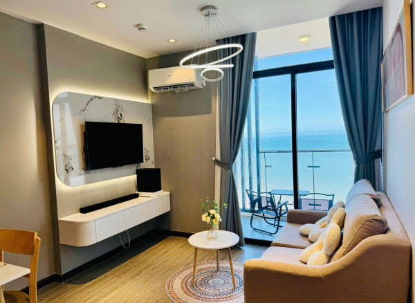 Căn Hộ Biển CSJ Tower Vũng Tàu - 2710 - VT0761