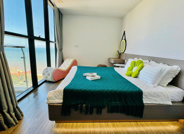 Căn Hộ Biển CSJ Tower Vũng Tàu - 2710 - VT0761