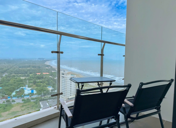 Căn Hộ Biển CSJ Tower Vũng Tàu - 2811 - VT0713