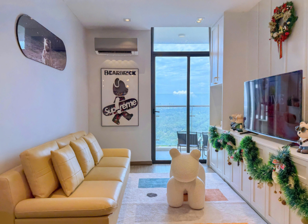 Căn Hộ Biển CSJ Tower Vũng Tàu - 2811 - VT0713