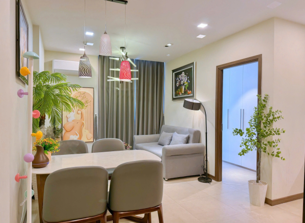 Căn Hộ Biển CSJ Tower Vũng Tàu  - 3010 - VT0469