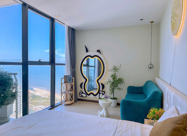 Căn Hộ Biển CSJ Tower Vũng Tàu  - 3010 - VT0469