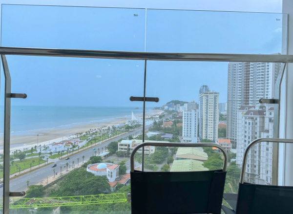 Căn Hộ Biển CSJ Tower Vũng Tàu - 1701 - VT0819