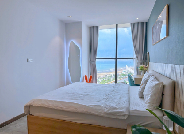 Căn Hộ Biển CSJ Tower Vũng Tàu - 1701 - VT0819
