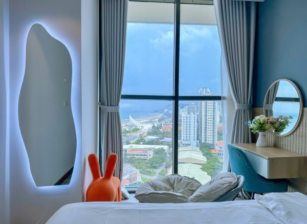 Căn Hộ Biển CSJ Tower Vũng Tàu - 1701 - VT0819