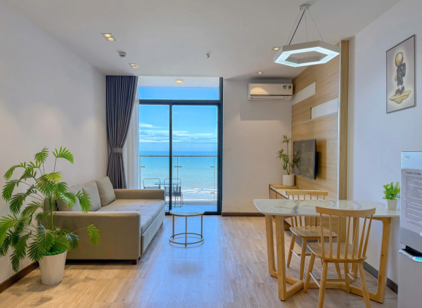 Căn Hộ Biển CSJ Tower Vũng Tàu - 1609 - VT1035