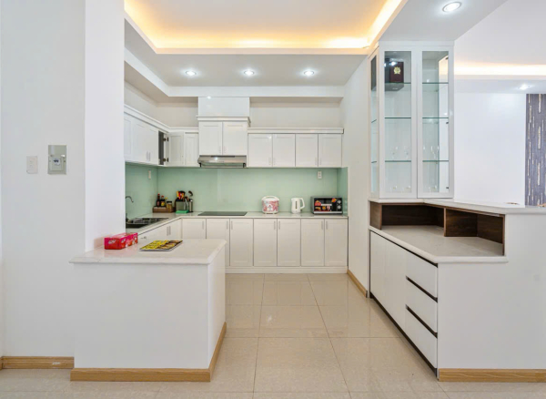 Căn Hộ Biển Oasky Bãi Sau Vũng Tàu - 18L - VT0518