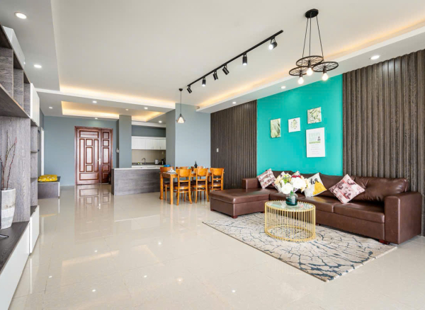 Căn Hộ Biển Oasky Bãi Sau Vũng Tàu - 25L - VT0517