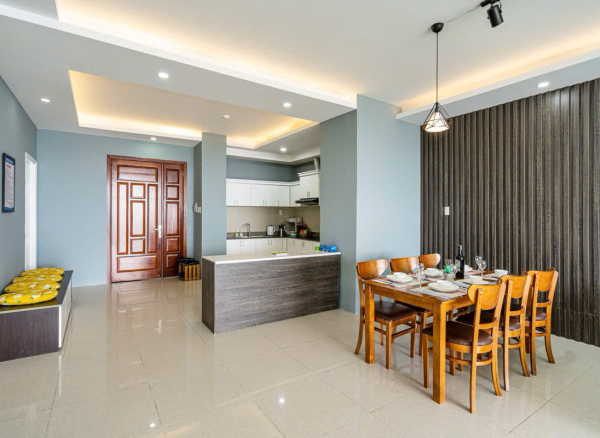 Căn Hộ Biển Oasky Bãi Sau Vũng Tàu - 25L - VT0517