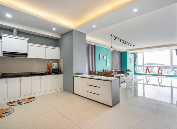 Căn Hộ Biển Oasky Bãi Sau Vũng Tàu - 25L - VT0517