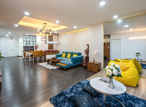 Căn Hộ Biển Oasky Bãi Sau Vũng Tàu - 28C - VT0515