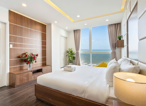 Căn Hộ Biển Oasky Bãi Sau Vũng Tàu - 28C - VT0515