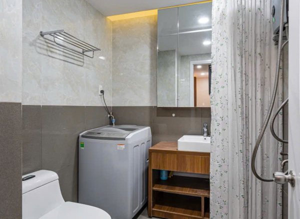 Căn Hộ Biển Oasky Bãi Sau Vũng Tàu - 28C - VT0515