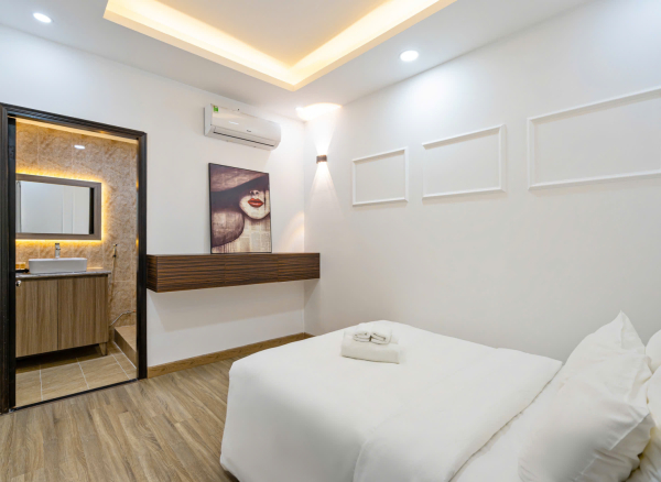 Căn Hộ Biển Oasky Bãi Sau Vũng Tàu - 30A - VT0514