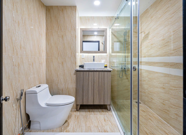 Căn Hộ Biển Oasky Bãi Sau Vũng Tàu - 30D - VT0511