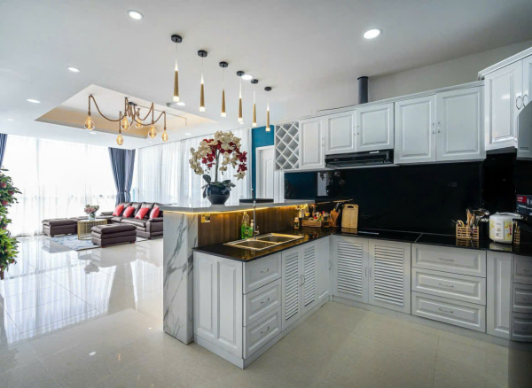 Căn Hộ Biển Oasky Bãi Sau Vũng Tàu - 31G - VT0513