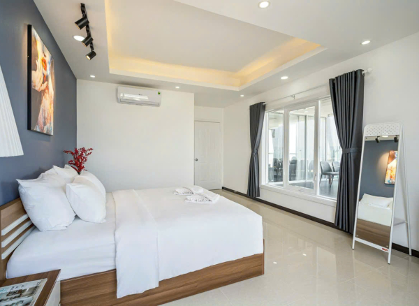 Căn Hộ Biển Oasky Bãi Sau Vũng Tàu - 31G - VT0513