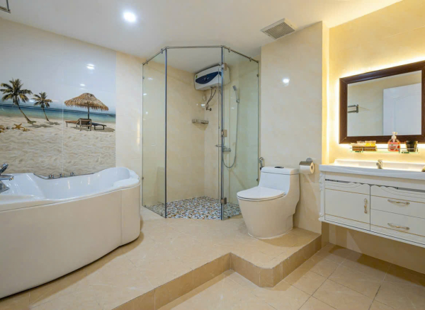 Căn Hộ Biển Oasky Bãi Sau Vũng Tàu - 31G - VT0513