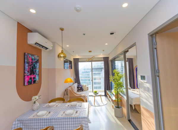 Căn Hộ Biển The Sóng Bãi Sau Vũng Tàu - 0630 - VT0895