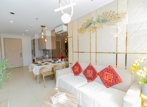 Căn Hộ Biển The Sóng Bãi Sau Vũng Tàu - 0738 - VT0712