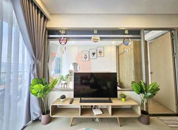 Căn Hộ Biển The Sóng Bãi Sau Vũng Tàu - 12A40 - VT0764
