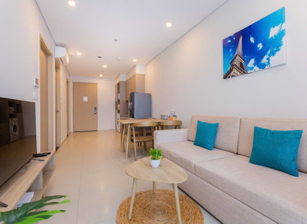 Căn Hộ Biển The Sóng Bãi Sau Vũng Tàu - 1401 - VT0758