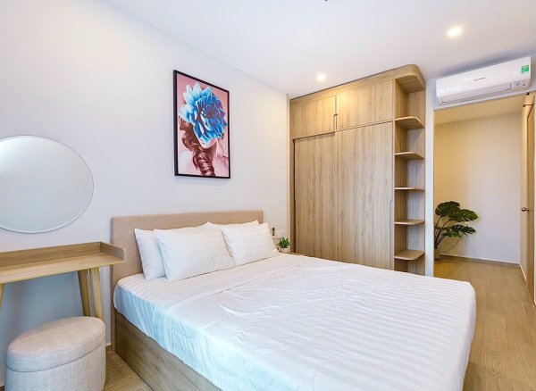 Căn Hộ Biển The Sóng Bãi Sau Vũng Tàu - 1401 - VT0758
