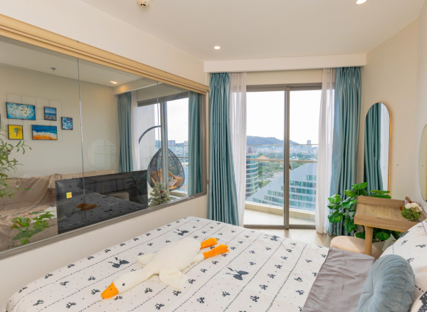 Căn Hộ Biển The Sóng Bãi Sau Vũng Tàu - 1536 - VT0894