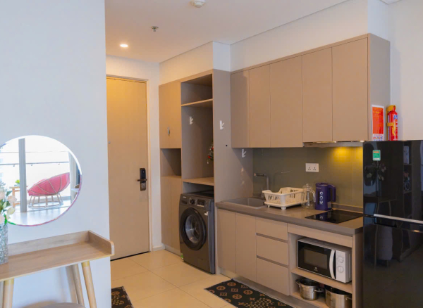 Căn Hộ Biển The Sóng Bãi Sau Vũng Tàu - 1742 - VT0447