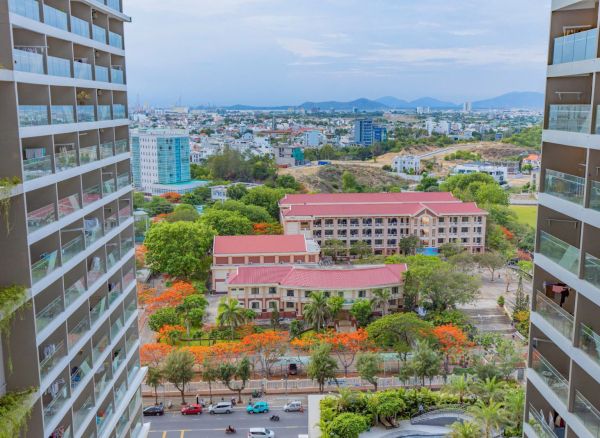 Căn Hộ Biển The Sóng Bãi Sau Vũng Tàu- 2004- VT0701