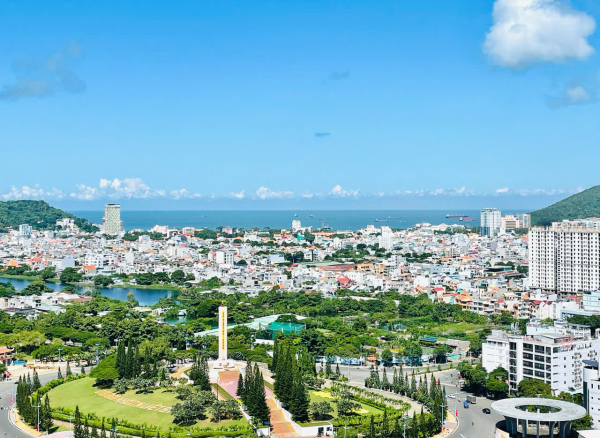Căn Hộ Biển The Sóng Bãi Sau Vũng Tàu- 2339 - VT0756