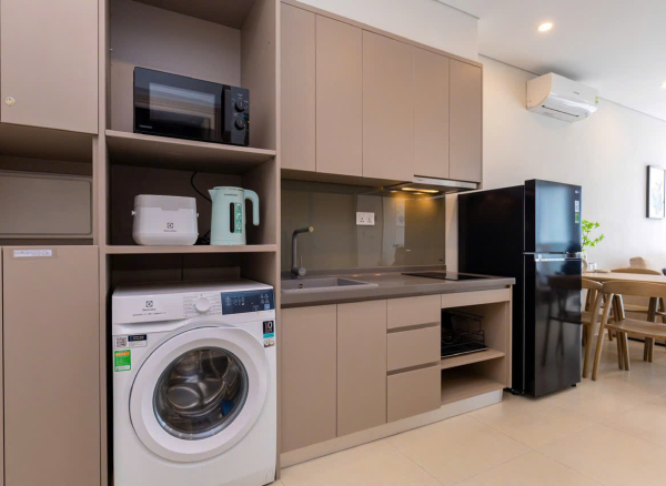 Căn Hộ Biển The Sóng Bãi Sau Vũng Tàu - 2629 - VT0757