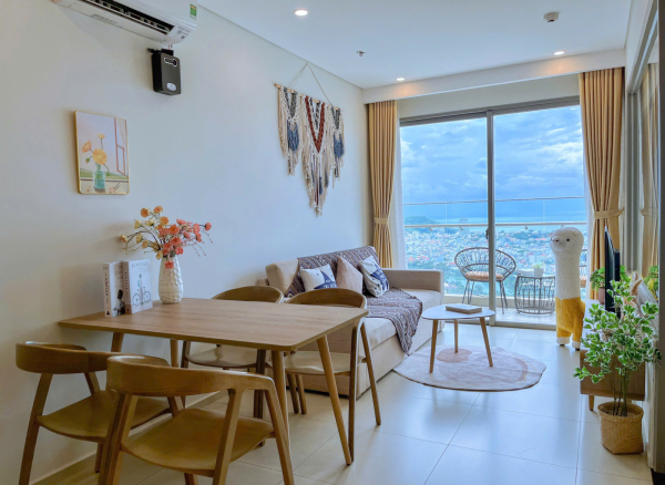 Căn Hộ Biển The Sóng Bãi Sau Vũng Tàu - 3438 - VT0665
