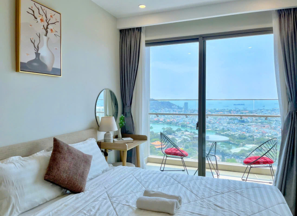 Căn Hộ Biển The Sóng Bãi Sau Vũng Tàu - 3527 - VT0759
